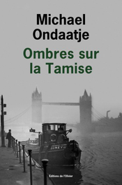 Couverture Ombres sur la Tamise Couverture Ombres sur la Tamise