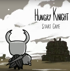Hungry Knight