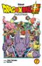 Début du tournoi pour la survie de l'Univers -Dragon Ball Super, tome 7