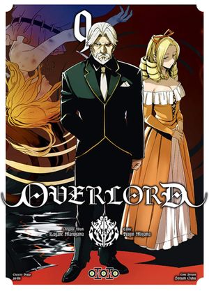 Overlord, tome 9