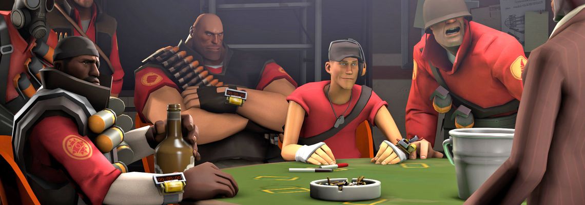 Cover Team Fortress 2