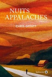 Couverture Nuits Appalaches Couverture Nuits Appalaches