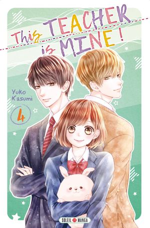 This Teacher is Mine, tome 4