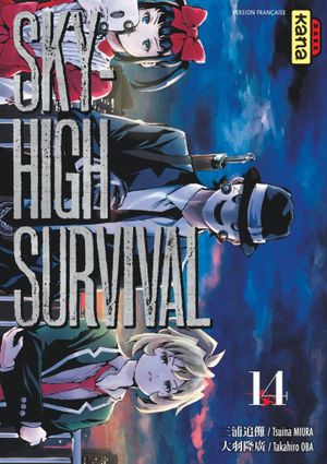Sky-High Survival, tome 14