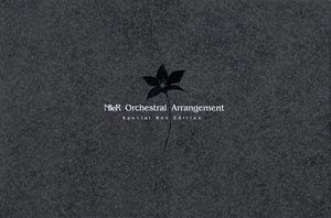 NieR Orchestral Arrangement Special Box Edition (OST)