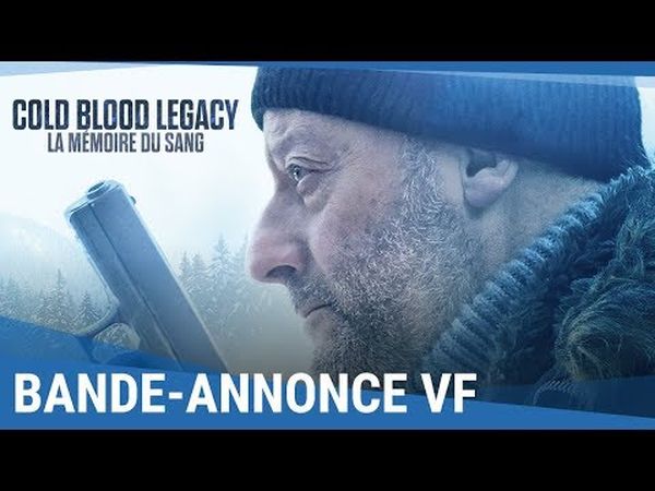 Cold Blood Legacy - La mémoire du sang