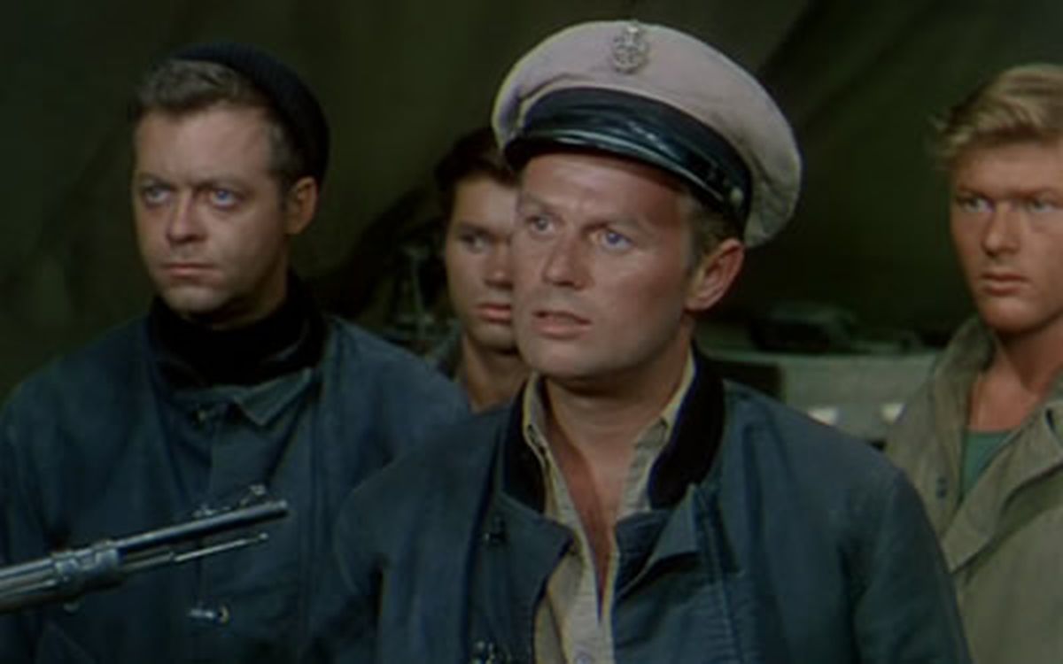 Films Et Séries Tv Avec Aubin Wise Destination Gobi - Film (1953) - SensCritique