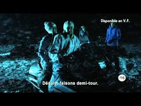 Détour mortel 4 : Origines sanglantes