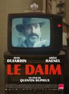 Affiche Le Daim