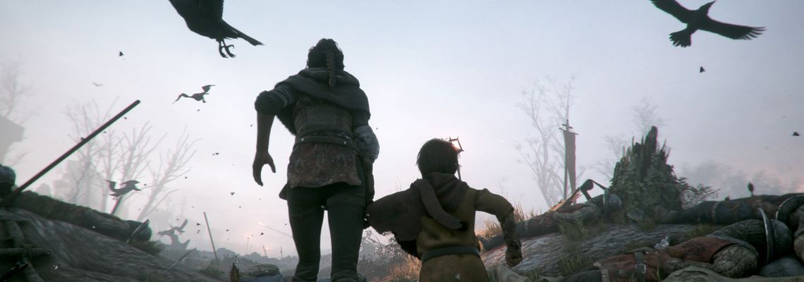 Cover A Plague Tale: Innocence