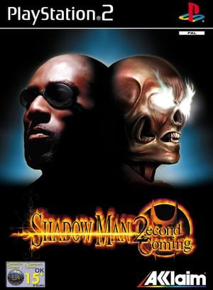 Shadow Man: 2econd Coming