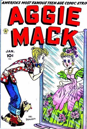 Aggie Mack #1