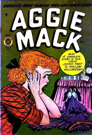 Aggie Mack #4