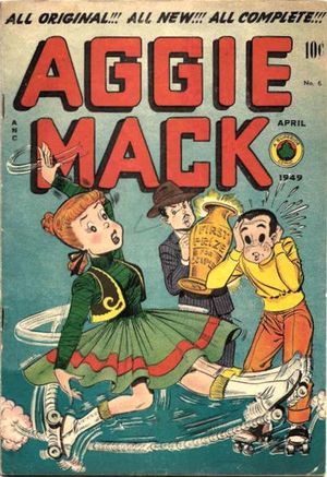 Aggie Mack #6