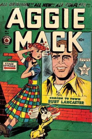 Aggie Mack #7