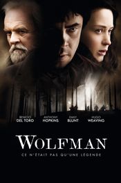 Affiche Wolfman Affiche Wolfman