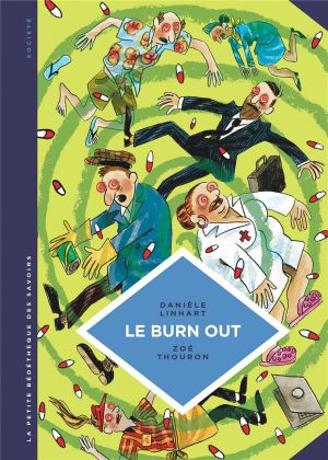 Le Burn out - La Petite Bédéthèque des savoirs, tome 28