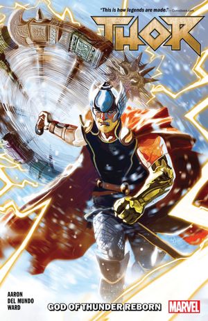 Thor (2018), tome 1