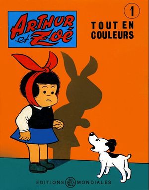 Arthur et Zoé