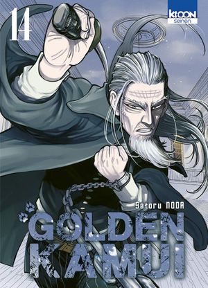 Golden Kamui, tome 14