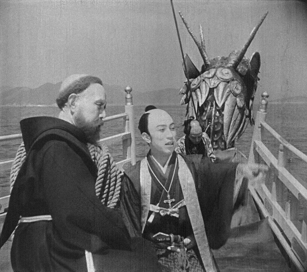 Les Vingt Six Martyrs Du Japon Film 1931 Senscritique