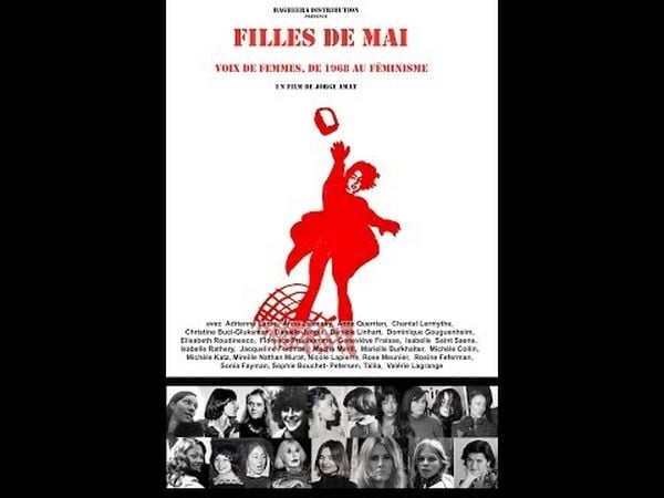 Filles de mai - voix de femmes, de 1968 au féminisme