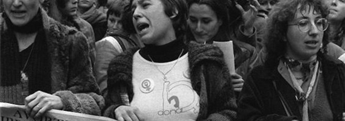Cover Filles de mai - voix de femmes, de 1968 au féminisme