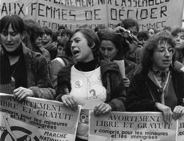 Filles de mai - voix de femmes, de 1968 au féminisme
