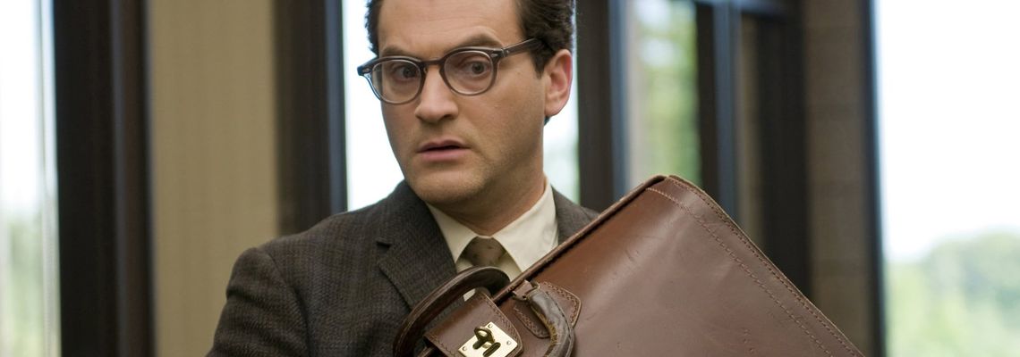 Cover A Serious Man