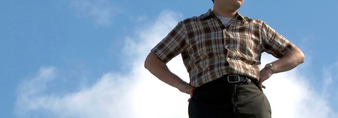 Cover A Serious Man