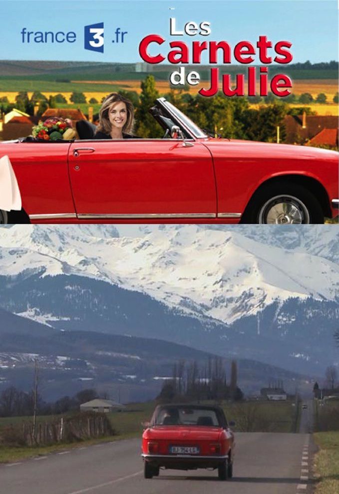 Les Carnets De Julie Dans Le Cantal Les Carnets de Julie - Émission TV (2012) - SensCritique