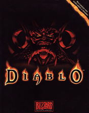 Jaquette Diablo Jaquette Diablo