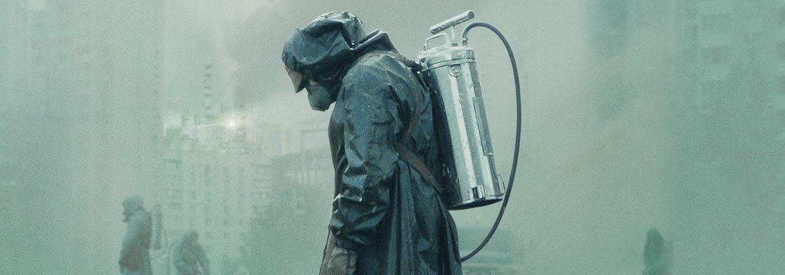 Cover Chernobyl