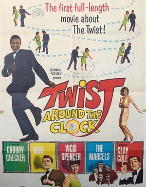 Twist Around the Clock