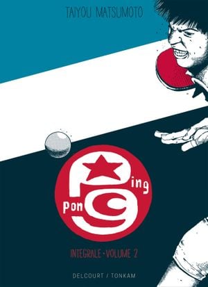 Ping Pong (Édition Prestige), tome 2