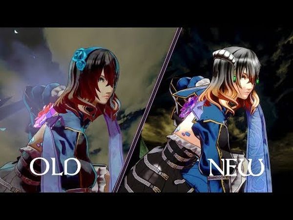 Bloodstained: Ritual of the Night