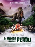Affiche Le Monde (presque) perdu Affiche Le Monde (presque) perdu