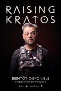 Affiche God of War : Raising Kratos Affiche God of War : Raising Kratos