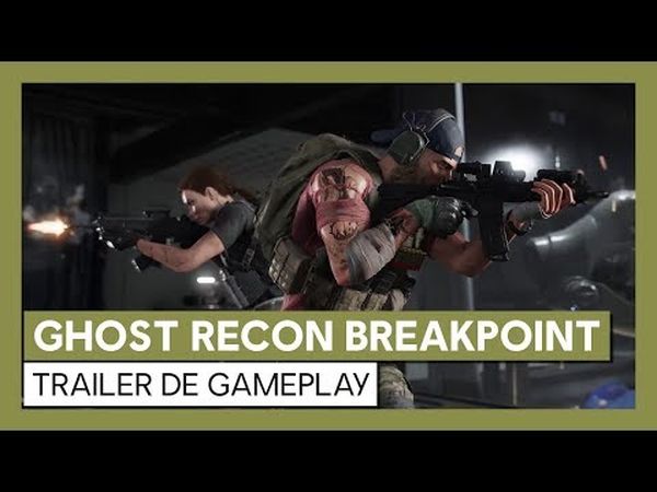 Ghost Recon: Breakpoint