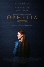 Affiche Ophelia