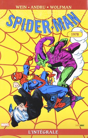 1978 - Spider-Man : L'Intégrale, tome 16