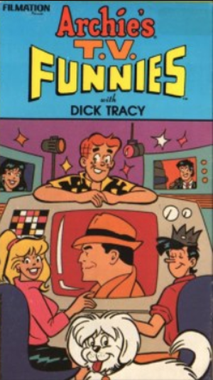 Archie's TV Funnies