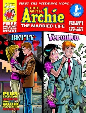 Life with Archie Vol.2: The Married Life (2010 - 2014)