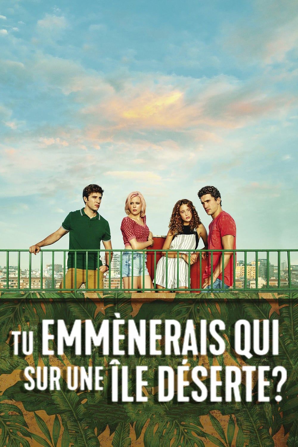 Tu Emmènerai Qui Sur Une île Déserte Tu emmènerais qui sur une île déserte ? - Film (2019) - SensCritique