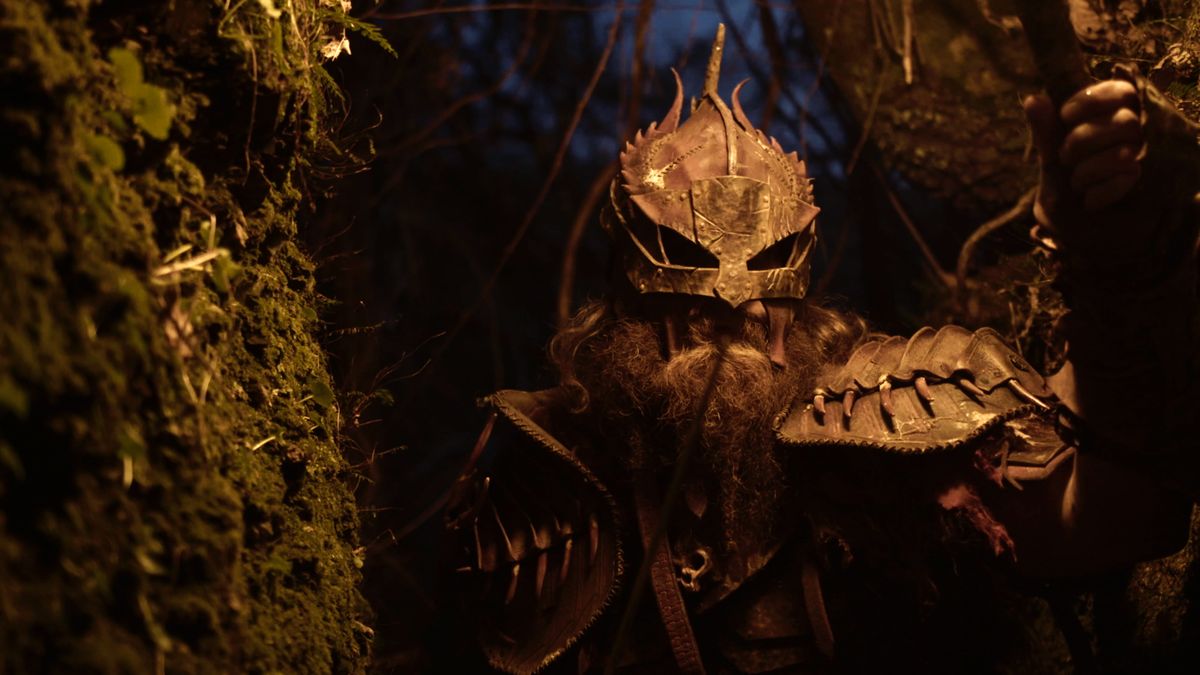 The Head Hunter Film (2019) SensCritique