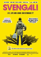 Affiche Svengali Affiche Svengali