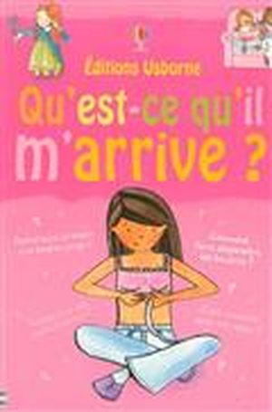 Qu'est-ce qu'il m'arrive ? : filles