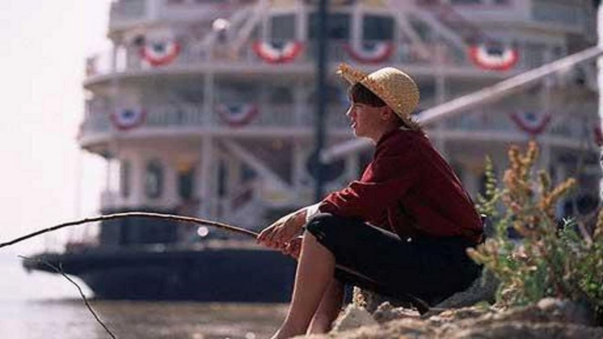 Tom et Huck - Film (1995) - SensCritique