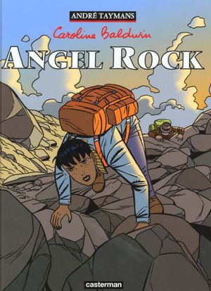 Angel Rock - Caroline Baldwin, tome 6