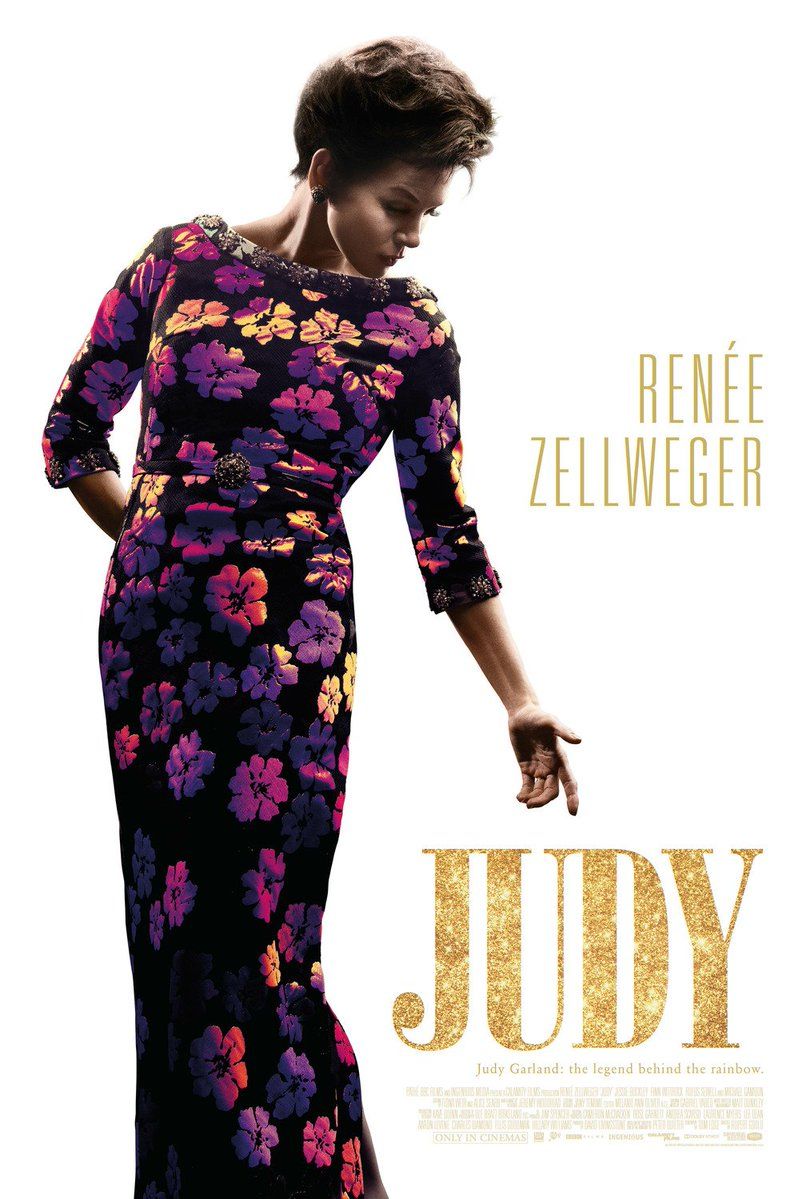 Judy Film 2019 Senscritique